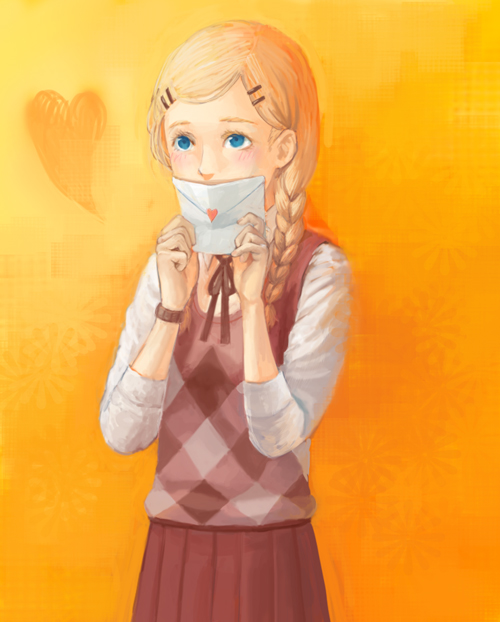 kimmy howell (no more heroes and 1 more) drawn by tochigai
