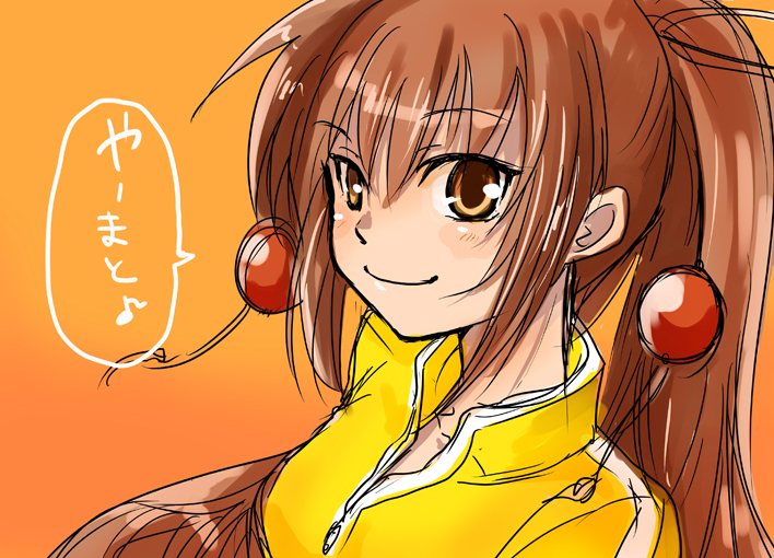 kawakami kazuko (maji de watashi ni koi shinasai!) drawn by nannnann