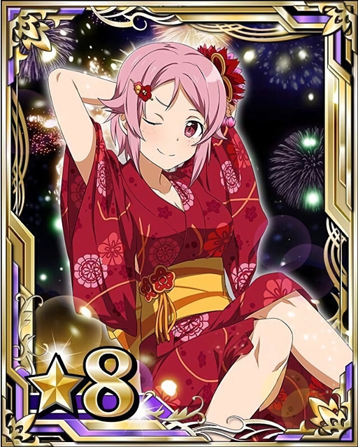 lisbeth (sword art online and 1 more)