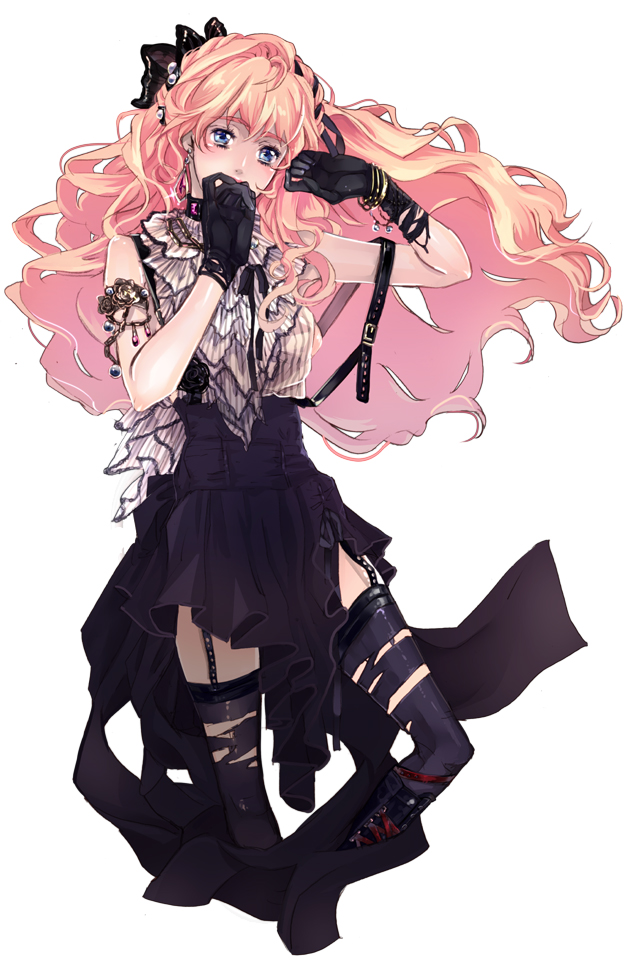 sheryl nome (macross and 1 more) drawn by katsu_ryouji