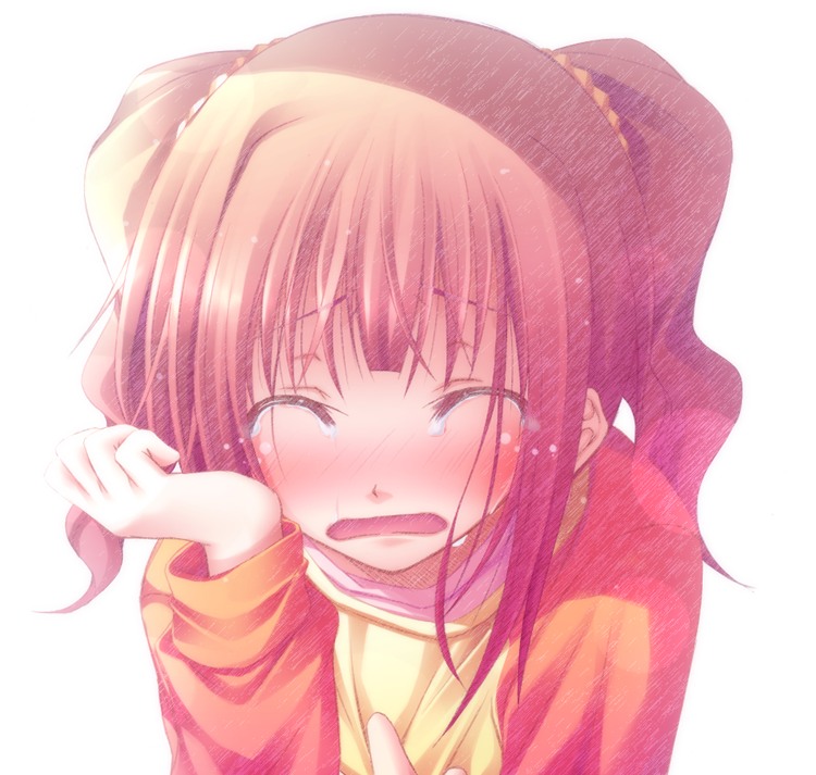 takatsuki yayoi (idolmaster) drawn by kago_no_tori