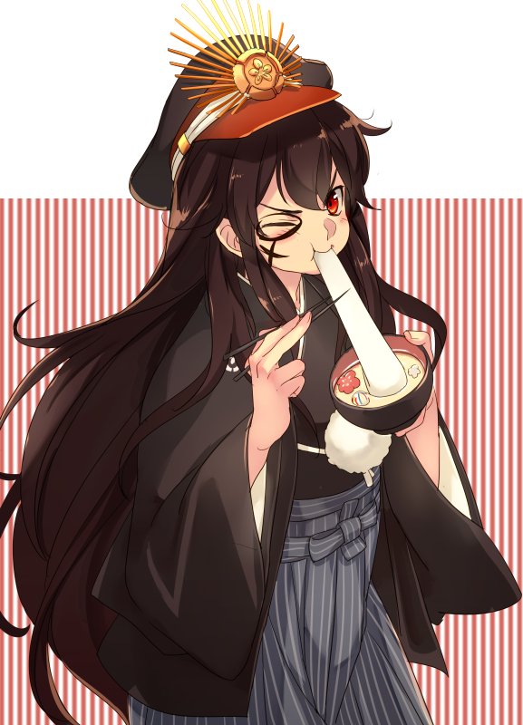 oda nobunaga (fate and 1 more) drawn by echo_(circa)