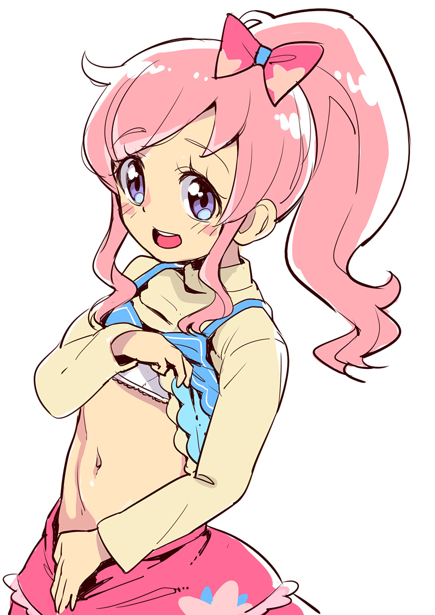 momoyama mirai (pretty series and 1 more) drawn by ukokkei