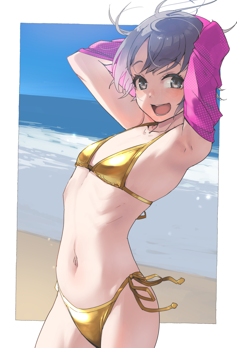 otokura yuuki (idolmaster and 1 more) drawn by kawaty