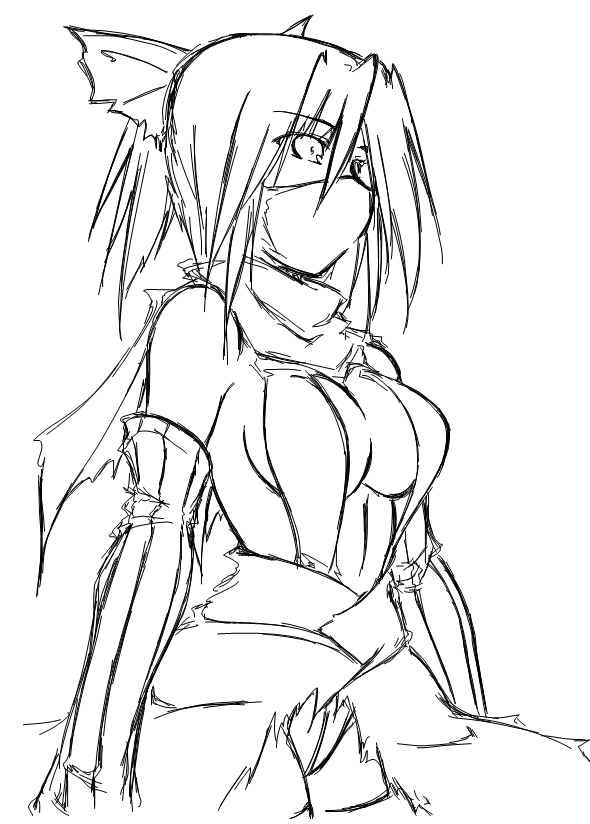 assassin cross (ragnarok online) drawn by kaminagi_(kaminagi-tei)