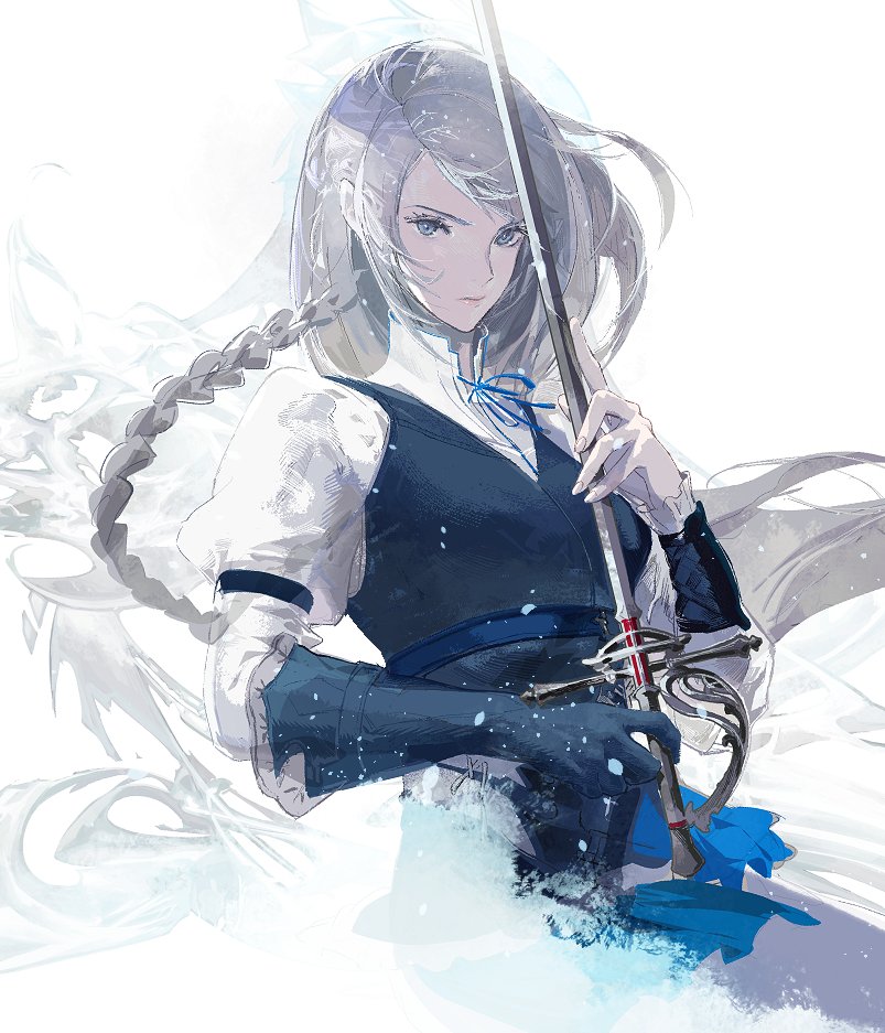 jill warrick (final fantasy and 1 more) drawn by cofffee