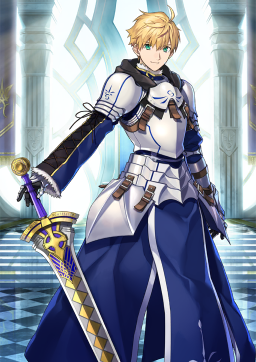 arthur pendragon (fate and 1 more) drawn by nakahara_(mu_tation)