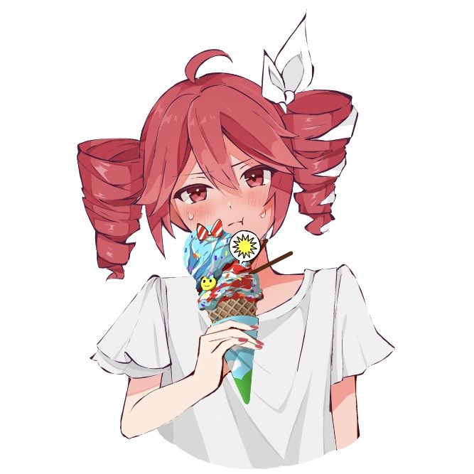 kasane teto (utau and 2 more) drawn by tu_gumi