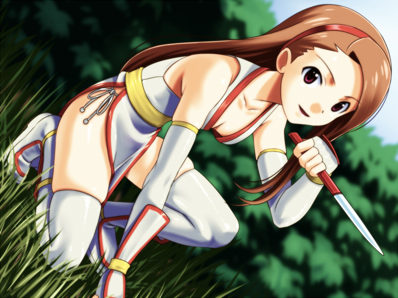 minase iori and kasumi (idolmaster and 1 more) drawn by muhi11234
