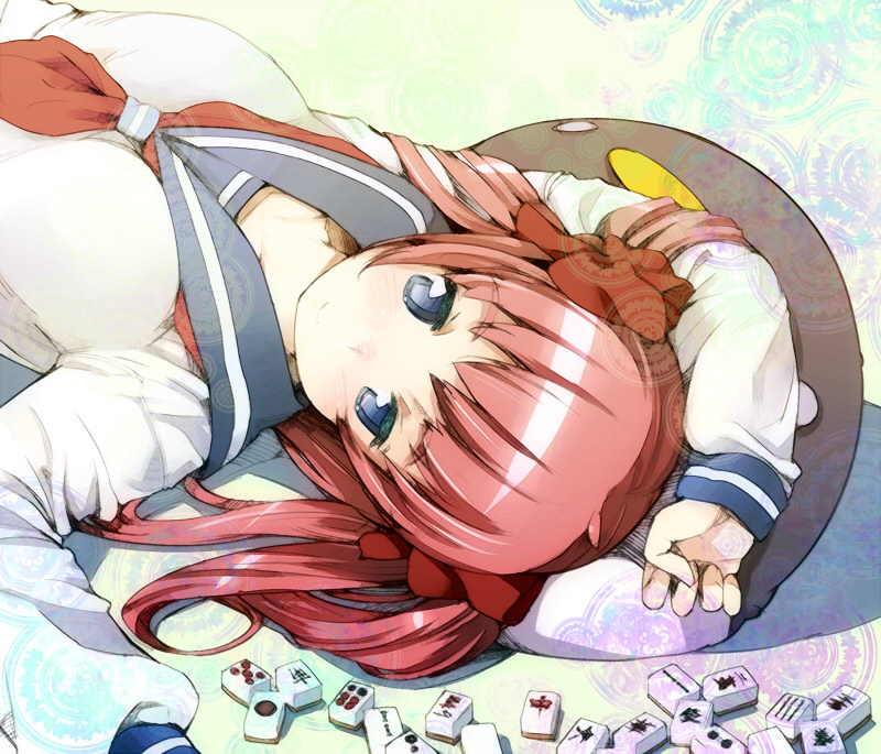 haramura nodoka and etopen (saki) drawn by harepore