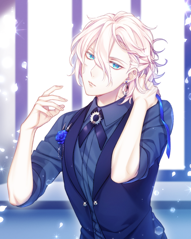 karna (fate and 1 more) drawn by neudot_(lunaxfiore)