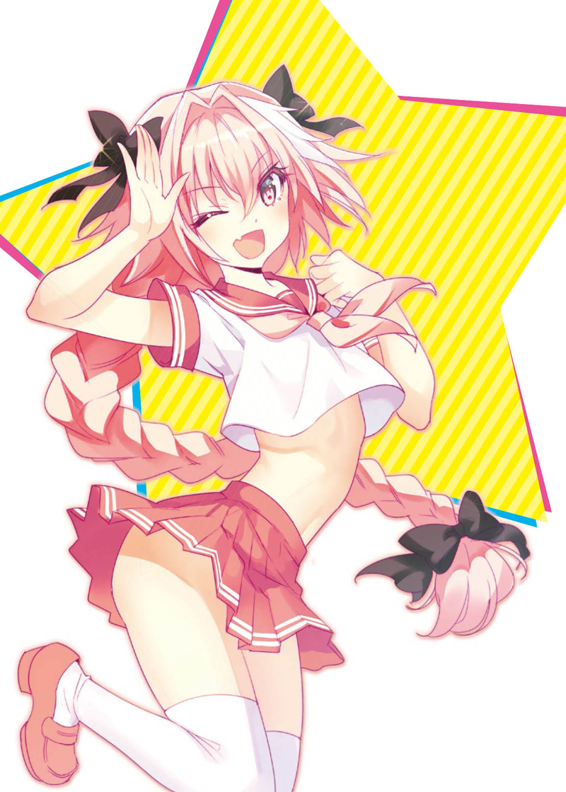 astolfo (fate and 1 more) drawn by nishimura_eri