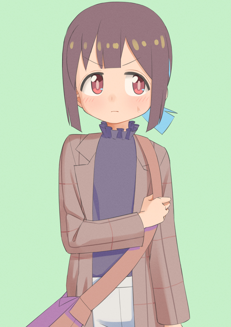 hozuki momiji (onii-chan wa oshimai!) drawn by easy_(aqk7bdqt)