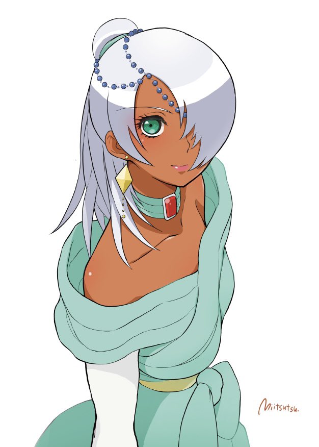 loran cehack and laura rolla (gundam and 1 more) drawn by mitsutsu322