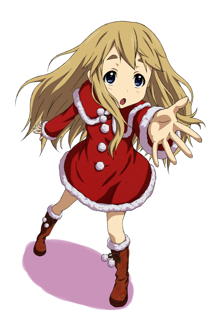 kotobuki tsumugi (k-on!) drawn by mitamura-kun_(landcell)