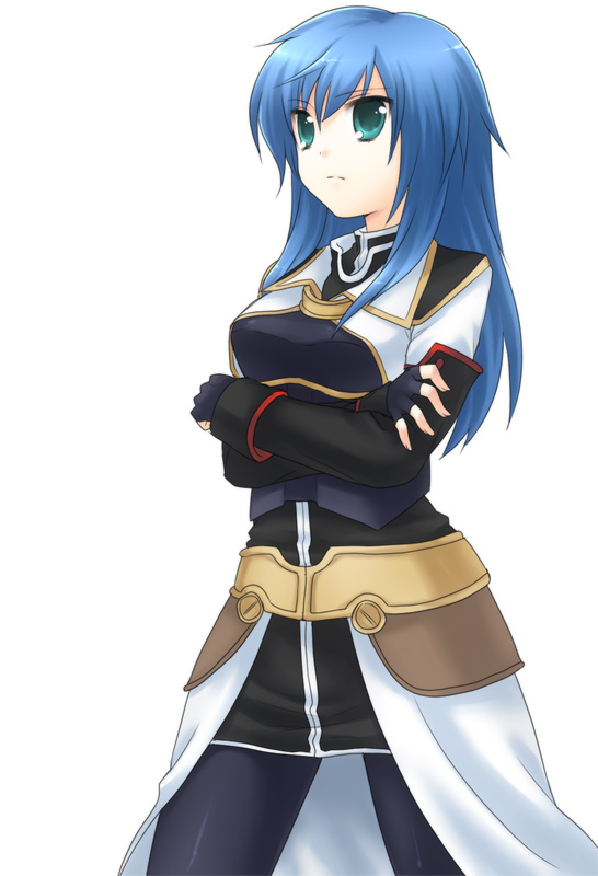 maria traydor (star ocean and 1 more) drawn by usashiro_mani
