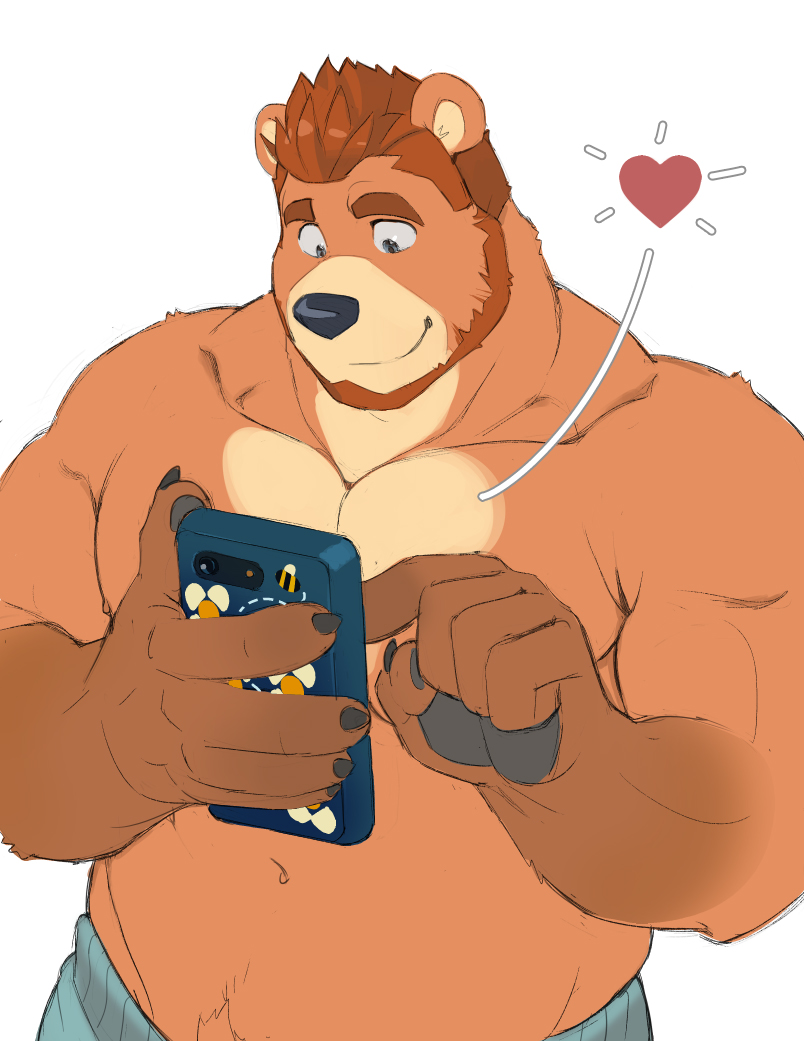 derek honnington (original) drawn by saltypoundcake