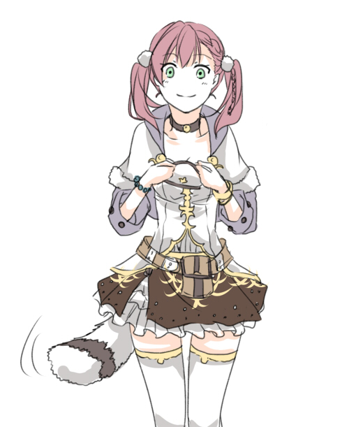 escha malier (atelier and 1 more) drawn by ryoko_(game_x_over)