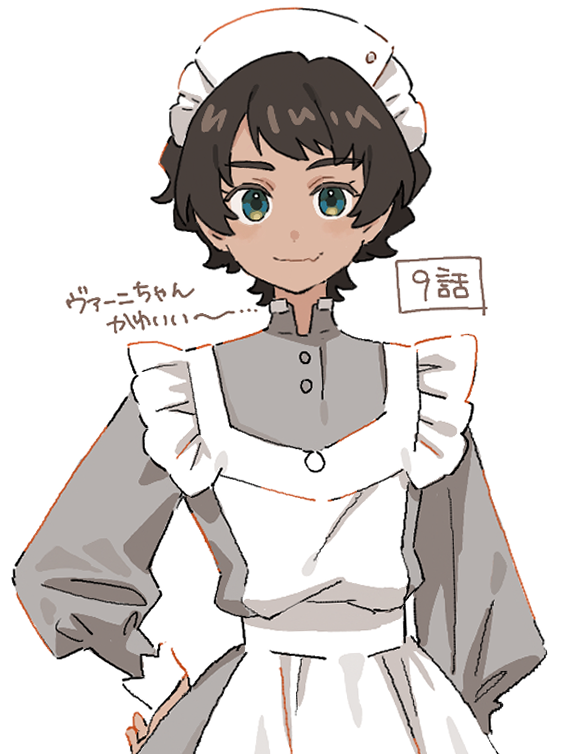 vani (gundam and 1 more) drawn by kurosuke_(sk_tsu96)