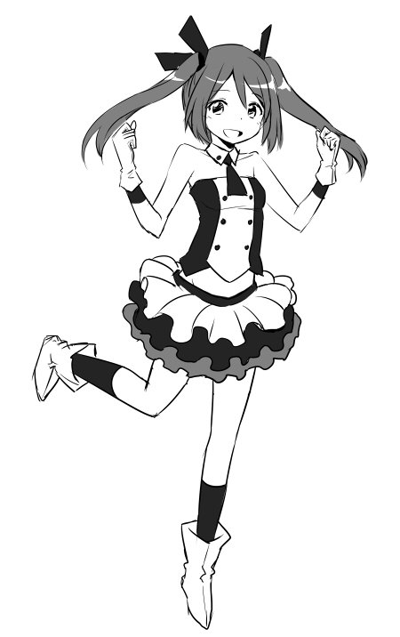 drawn by zaxwu