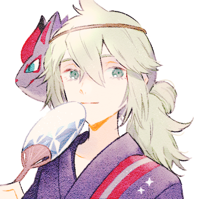 n (pokemon and 1 more) drawn by ryokuno_green
