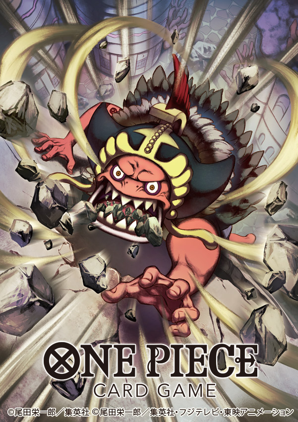 daruma (one piece and 1 more) drawn by nekobayashi