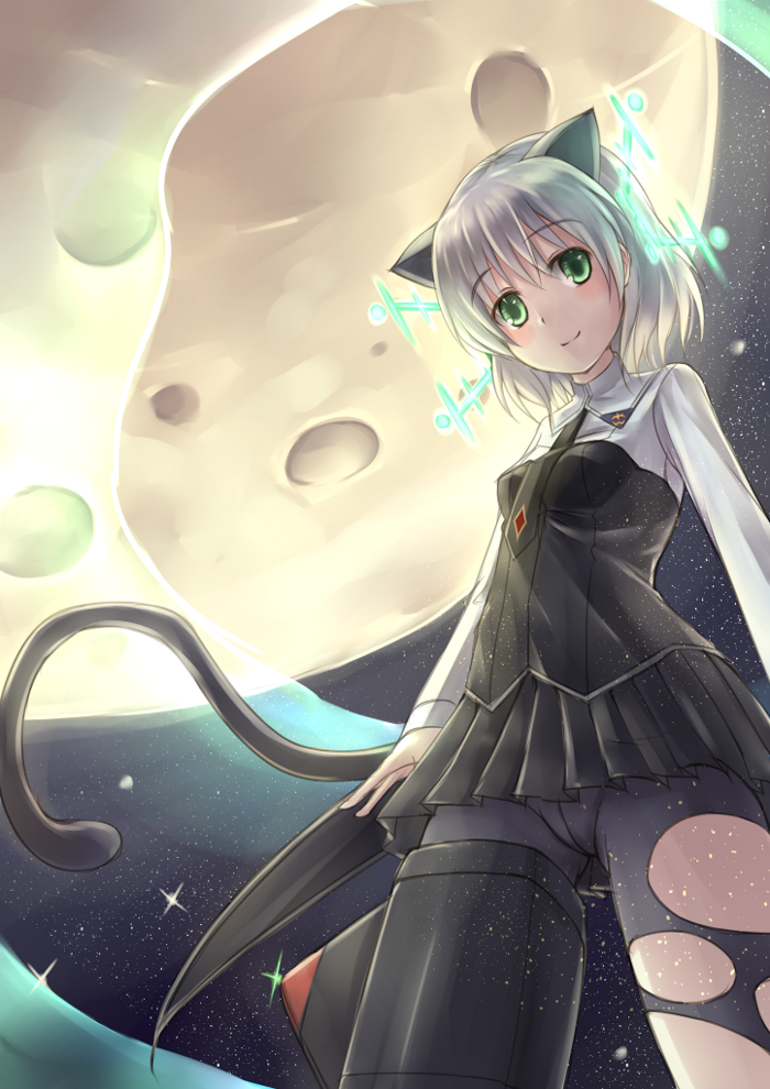sanya v. litvyak (world witches series and 1 more) drawn by kino_(kino_buro)