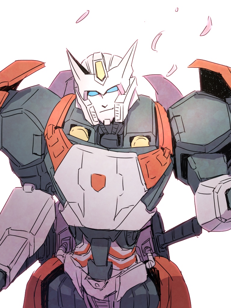 drift (transformers and 1 more) drawn by akane_477
