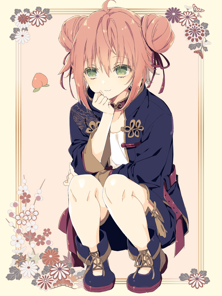 himemiya tori (ensemble stars!) drawn by inugami_kira