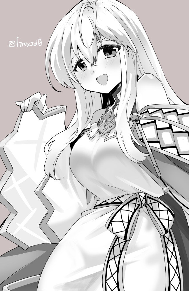 julia (fire emblem and 1 more) drawn by yukia_(firstaid0)