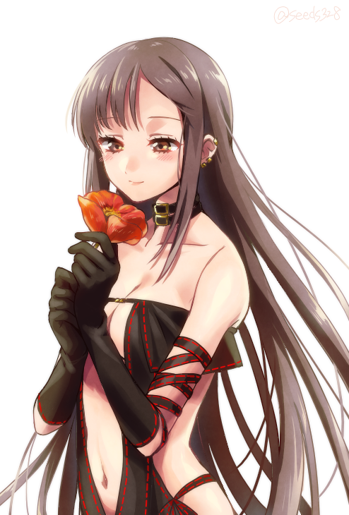 yu mei-ren (fate and 1 more) drawn by seeds328