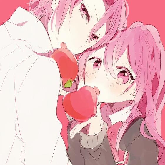 matsuoka rin and matsuoka gou (free!) drawn by chidori_(@rom)
