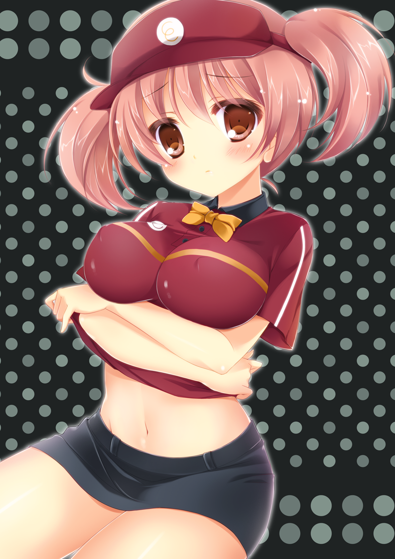 sasaki chiho (hataraku maou-sama!) drawn by minakami_rinka