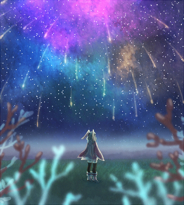 melia antiqua (xenoblade chronicles and 1 more) drawn by kutta