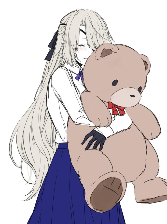 lydia macarthur (original) drawn by waka_(shark_waka)