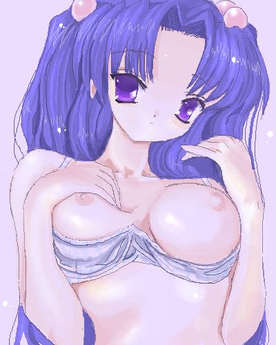 ichinose kotomi (clannad) drawn by toshi_(little-fluffy-cloud)