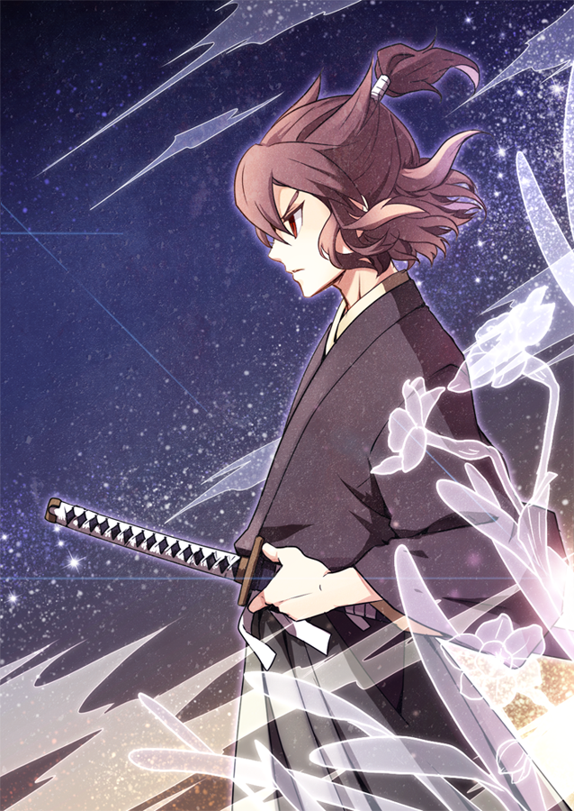 shindou takuto (inazuma eleven and 2 more) drawn by daqshu
