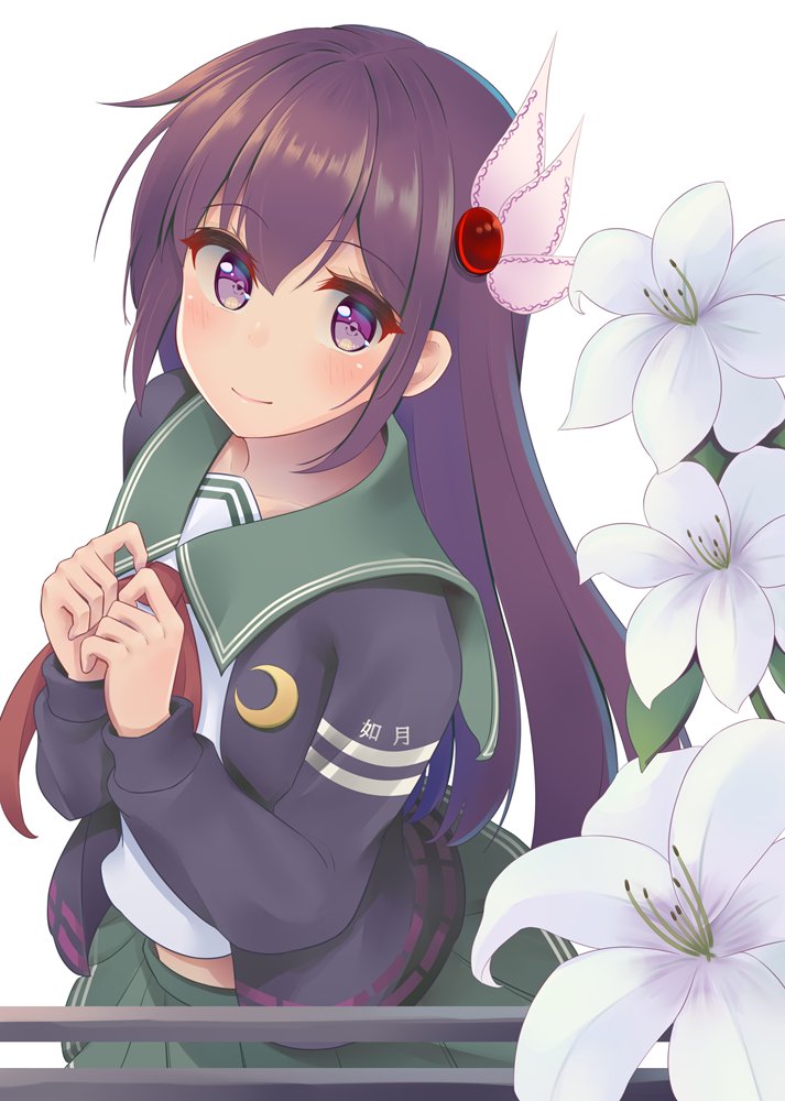 kisaragi and kisaragi kai ni (kantai collection) drawn by minakami_mimimi