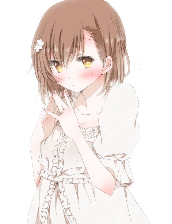 misaka mikoto (toaru majutsu no index and 1 more) drawn by hiro_(hirohiro31)