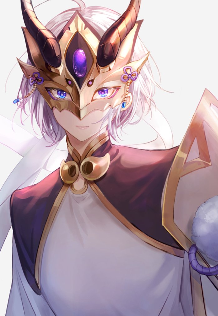prince of lan ling (fate and 1 more) drawn by tlvampire86