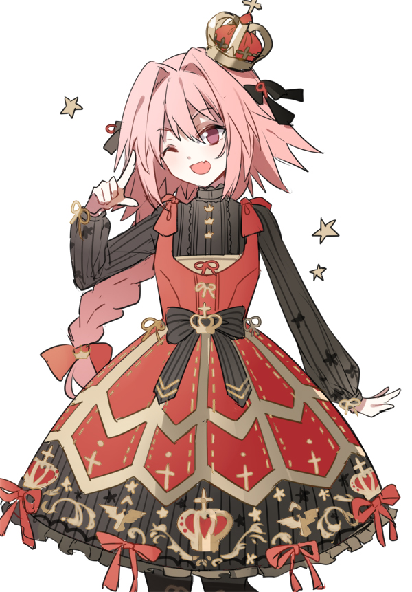astolfo (fate and 1 more) drawn by leopardtiger