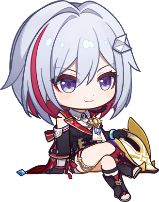 topaz, trotter, and numby (honkai and 1 more)