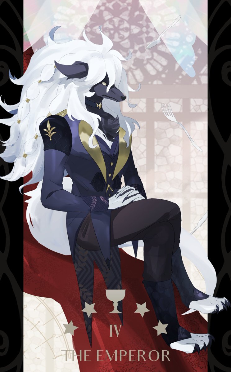 woodwose (fate and 1 more) drawn by ninjin_(ne_f_g_o)