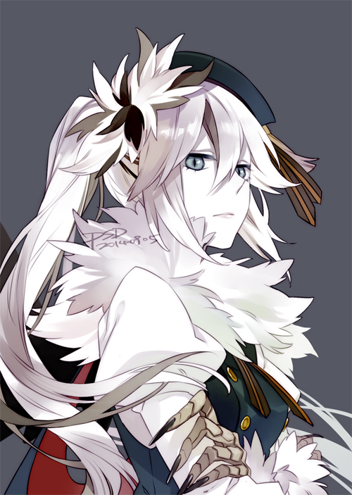 greif (funamusea and 1 more) drawn by psd_(psdgai)