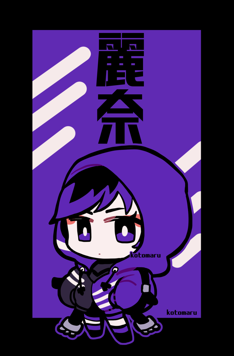 reina (tekken and 1 more) drawn by kotorai