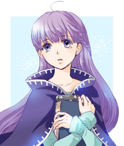 sophia (fire emblem and 1 more) drawn by usachu_now