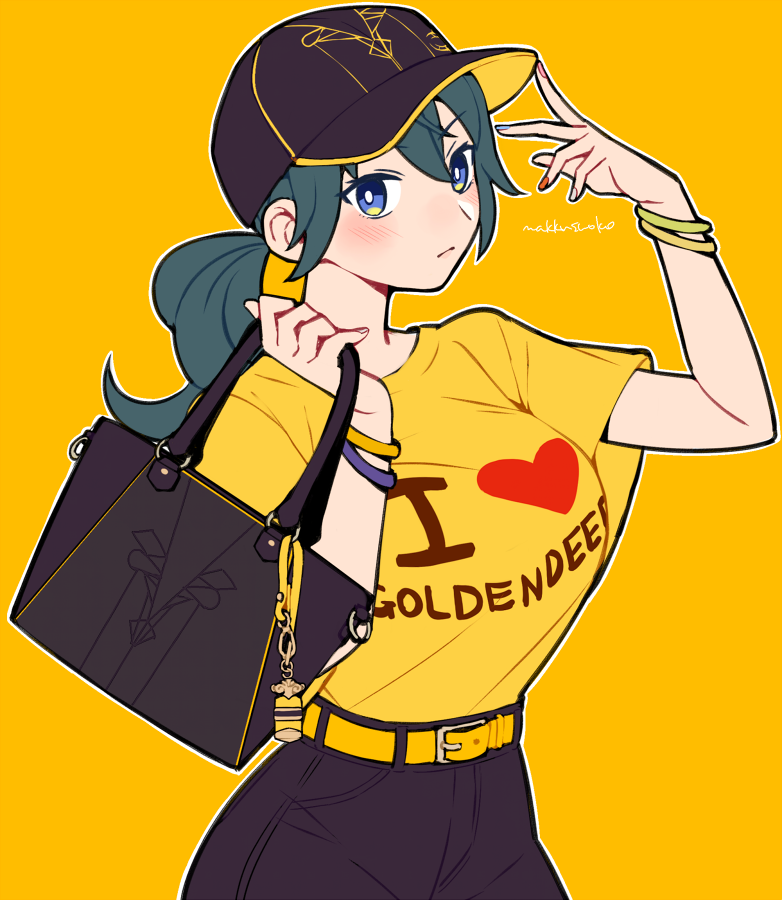 female byleth (fire emblem and 1 more) drawn by do_m_kaeru