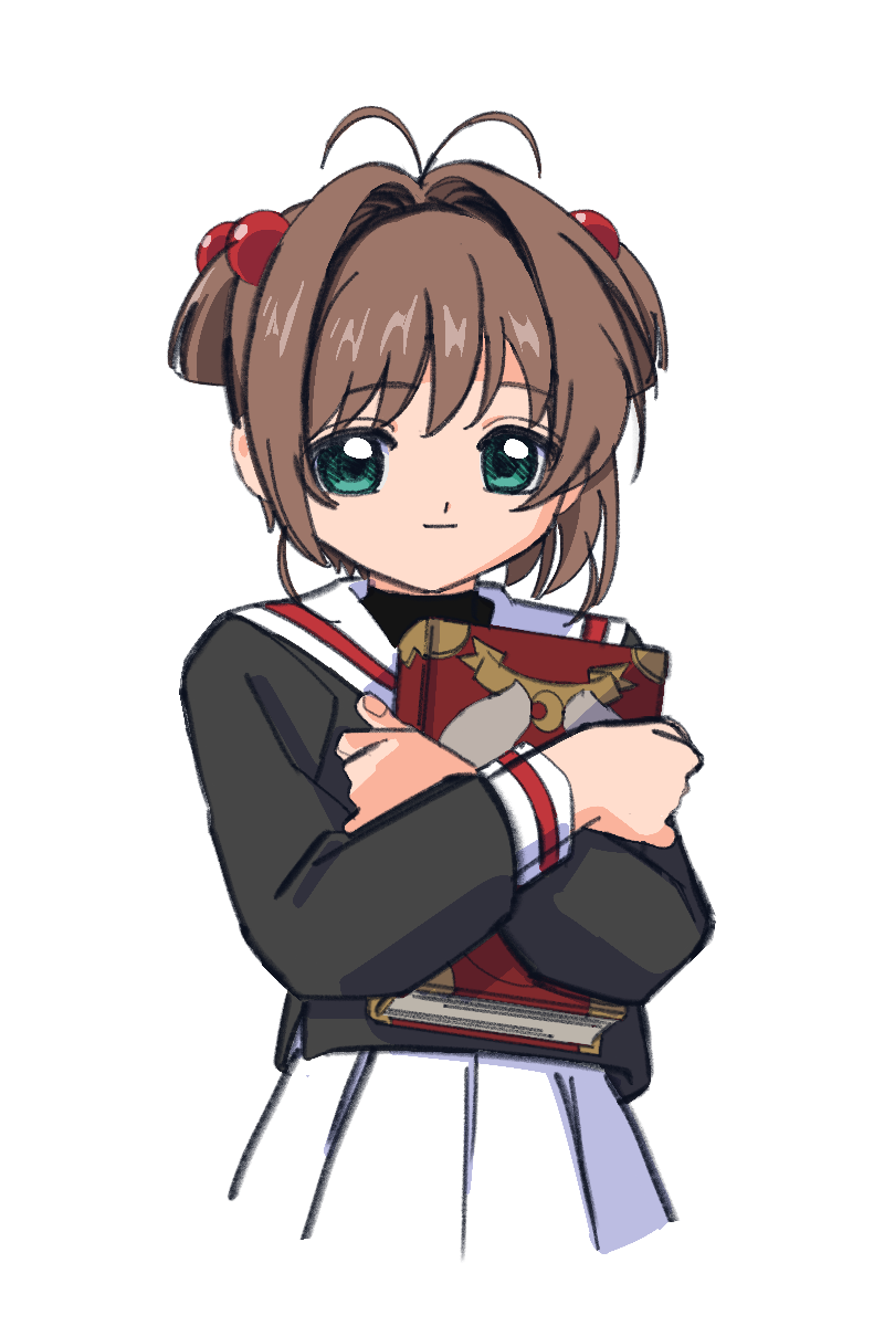 kinomoto sakura (cardcaptor sakura) drawn by nnn-ollll