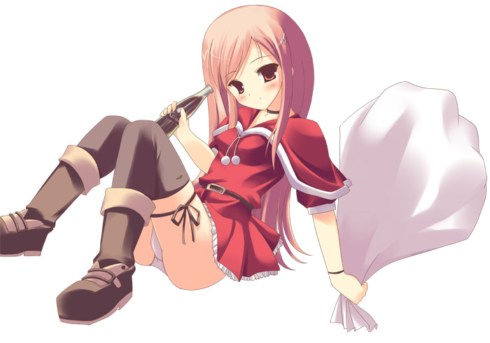 lucy maria misora (to heart and 1 more) drawn by kisaki_yuu