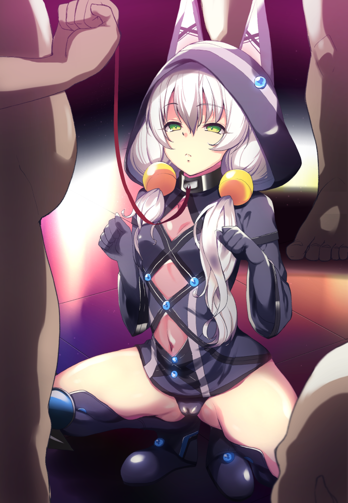 altina orion (eiyuu densetsu) drawn by natsumi_akira